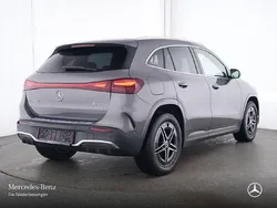 Mountain grau Gebraucht 2024 Mercedes EQA350 Advanced SUV | 38.890 € (Etwas zu teuer)