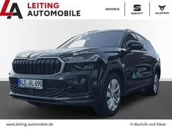 Schwarz Gebraucht 2024 Skoda Kodiaq Selection SUV | 46.645 € (Etwas zu teuer)