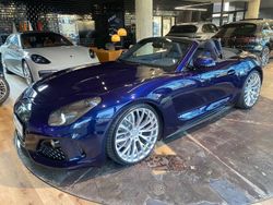 Blau Gebraucht 2022 Boldmen CR 4 Cabrio | 167.900 €