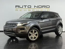 Grau Gebraucht 2015 Land Rover Range Rover evoque Pure SUV | 12.290 € (Guter Preis)