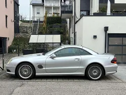 Grau Gebraucht 2004 Mercedes SL55 AMG AMG Cabrio | 26.500 € (Superpreis)