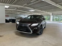 Braun Gebraucht 2016 Lexus RX450h Luxury Line SUV | 33.900 € (Guter Preis)