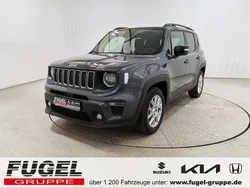 Graphite grey (vr679) Neu 2024 Jeep Renegade Limited SUV | 24.499 € (Guter Preis)