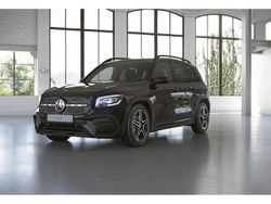 Metalliclack kosmosschwarz Gebraucht 2023 Mercedes GLB250 AMG SUV | 39.880 € (Fairer Preis)