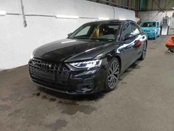 Grau Gebraucht 2023 Audi A8 S-Line Limousine | 72.890 € (Teuer)