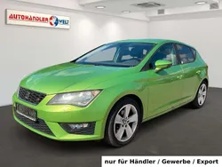 Grün Gebraucht 2013 Seat Leon FR Limousine | 7.399 € (Superpreis)