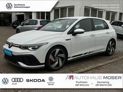 Pure white Gebraucht 2023 VW Golf VIII GTI Clubsport Limousine | 31.840 € (Guter Preis)