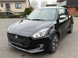 Schwarz Gebraucht 2017 Suzuki Swift Comfort Limousine | 9.800 € (Guter Preis)