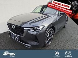 Grau Gebraucht 2022 Mazda CX-60 SUV | 37.990 € (Fairer Preis)