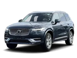 Blau Gebraucht 2024 Volvo XC90 Plus SUV | 64.289 € (Fairer Preis)