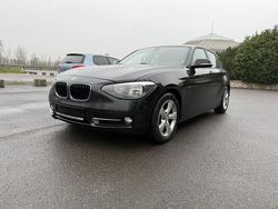 Schwarz Gebraucht 2013 BMW 116 Sport Line Kleinwagen | 6.990 € (Fairer Preis)