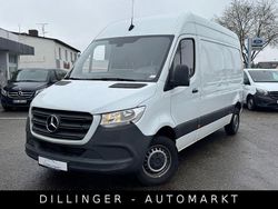 Weiß Gebraucht 2019 Mercedes Sprinter Van | 16.690 € (Superpreis)