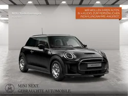 Schwarz Gebraucht 2022 Mini Cooper SE Kleinwagen | 16.430 € (Guter Preis)