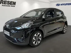 Schwarz Neu 2025 Hyundai i10 Trend Kleinwagen | 18.190 € (Fairer Preis)