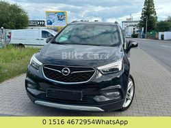 Schwarz Gebraucht 2018 Opel Mokka X Ultimate SUV | 14.200 € (Guter Preis)