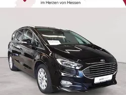 Schwarz Gebraucht 2022 Ford S-MAX Trend Van / Kleinbus | 18.989 € (Guter Preis)