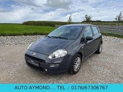Grau Gebraucht 2015 Fiat Punto Kleinwagen | 1.900 € (Fairer Preis)
