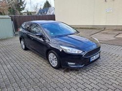 Schwarz Gebraucht 2017 Ford Focus Business Edition Limousine | 8.200 € (Guter Preis)