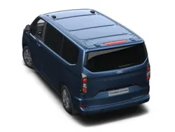 Chrome blue metallic chrome blue metallic Neu 2025 Ford Tourneo Custom Titanium Van / Kleinbus | 48.837 € (Superpreis)