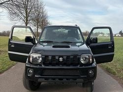 Schwarz Gebraucht 2016 Suzuki Jimny SUV | 16.499 €