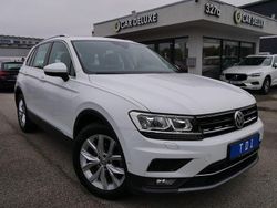 Weiß Gebraucht 2019 VW Tiguan Highline SUV | 26.999 € (Teuer)