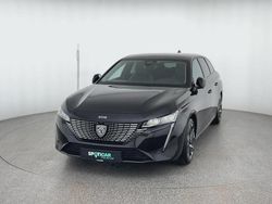 Schwarz Gebraucht 2024 Peugeot 308 Allure Kombi | 23.970 € (Superpreis)