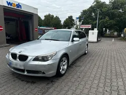 Silber Gebraucht 2004 BMW 525 Kombi | 2.700 € (Superpreis)