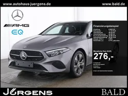 Mountain grey metallic Gebraucht 2024 Mercedes A200 Progressive Limousine | 29.240 € (Fairer Preis)