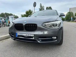 Grau Gebraucht 2012 BMW 118 Sport Line Kleinwagen | 6.350 € (Guter Preis)