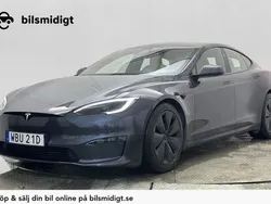 Gebraucht 2023 Tesla Model S Limousine | 74.430 € (Etwas zu teuer)