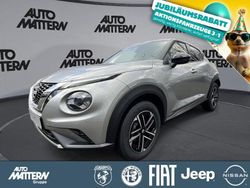 Silber Gebraucht 2025 Nissan Juke N-Connecta SUV | 23.380 € (Etwas zu teuer)