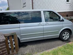 Silber Gebraucht 2005 VW T5 Highline Van | 13.700 € (Fairer Preis)
