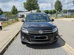 Schwarz Gebraucht 2013 VW Tiguan Life SUV | 12.000 € (Fairer Preis)