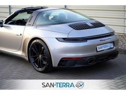 Silber Gebraucht 2022 Porsche 911 Targa 4 Cabrio | 153.992 € (Fairer Preis)