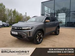 Grau Neu 2025 Dacia Duster Extreme SUV | 28.490 € (Fairer Preis)