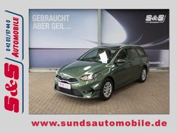 Grün Gebraucht 2024 Kia Ceed Sportswagon Vision Kombi | 19.890 € (Guter Preis)