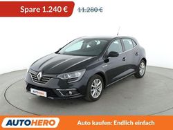 Schwarz Gebraucht 2016 Renault Mégane III Intens Limousine | 10.040 € (Fairer Preis)