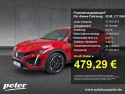 Rot Gebraucht 2025 Peugeot 408 GT Premium Limousine | 37.940 €