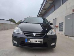 Schwarz Gebraucht 2007 Suzuki Liana Comfort Limousine | 2.500 € (Etwas zu teuer)