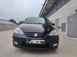 Schwarz Gebraucht 2007 Suzuki Liana Comfort Limousine | 2.500 € (Etwas zu teuer)