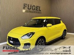 Champion yellow Gebraucht 2021 Suzuki Swift Sport Kleinwagen | 16.499 € (Fairer Preis)