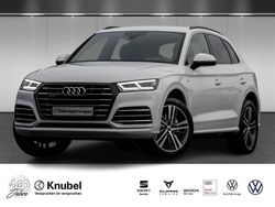Weiss Gebraucht 2020 Audi Q5 S-Line SUV | 34.880 € (Fairer Preis)