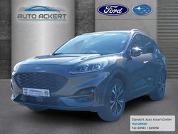 Metallic) (grau Gebraucht 2022 Ford Kuga ST-Line X SUV | 27.990 € (Fairer Preis)