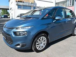 Blau Gebraucht 2014 Citroën C4 SpaceTourer Seduction Van / Kleinbus | 4.950 € (Fairer Preis)