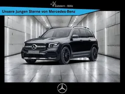 Schwarz Gebraucht 2021 Mercedes GLB250 AMG SUV | 42.490 € (Fairer Preis)