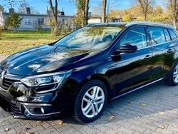 Schwarz Gebraucht 2019 Renault Mégane GrandTour LIMITED Kombi | 8.990 € (Fairer Preis)
