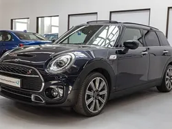 Enigmatic black metallic Gebraucht 2021 Mini Cooper SD Clubman Kombi | 26.490 € (Fairer Preis)