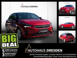 Rot Gebraucht 2023 Opel Corsa Kleinwagen | 17.350 € (Guter Preis)