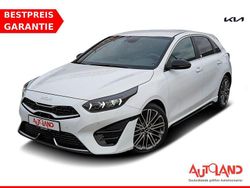 Weiß Gebraucht 2023 Kia Ceed GT-Line Kleinwagen | 24.490 € (Etwas zu teuer)