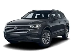 Schwarz Neu 2025 VW Touareg SUV | 62.749 € (Guter Preis)
